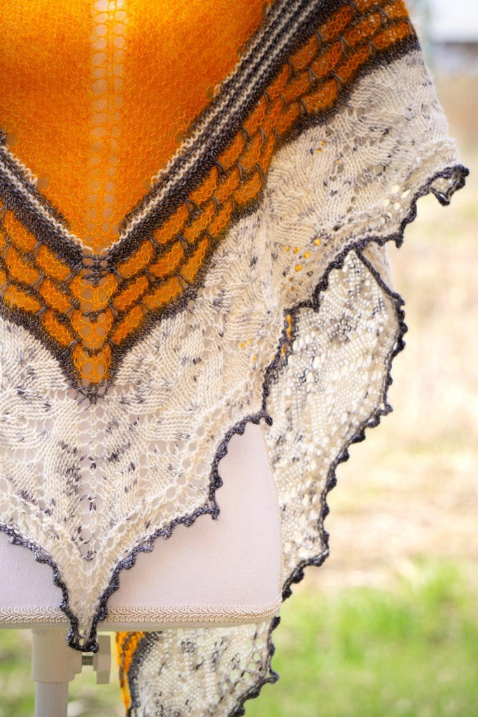 Louise Robert knitting patterns & knitting kits - Les Laines Biscotte Yarns