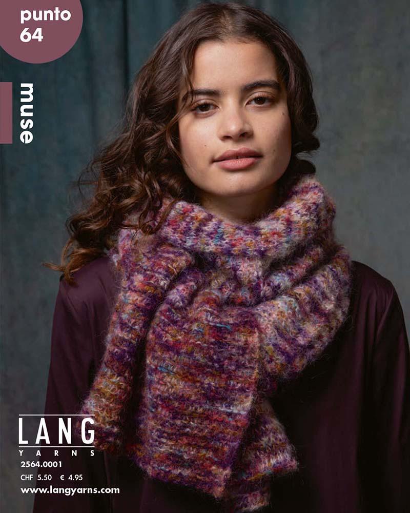 Catalog Punto 64 MUSE - Les Laines Biscotte Yarns