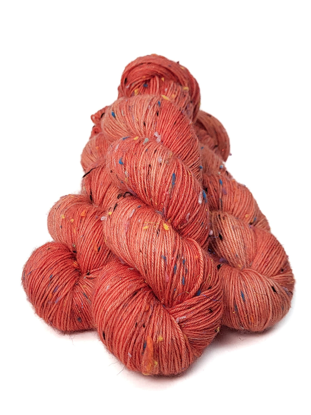 Fibre De Laine Teinte à La Main 4,5 Oz – Mélange Pastel Pour Feutrage Et Filage