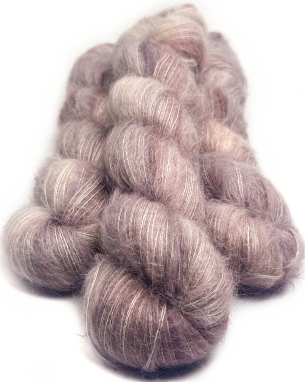 LAINE A TRICOTER,1--Fils de laine'alpaga peignés, 500g-5 pièces, laine