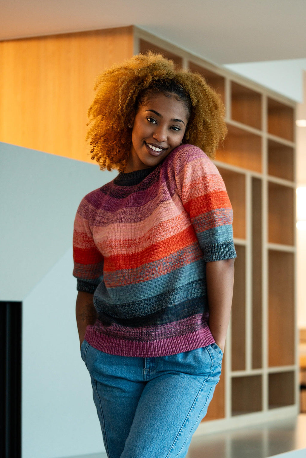 SAMPLE-May Sweater