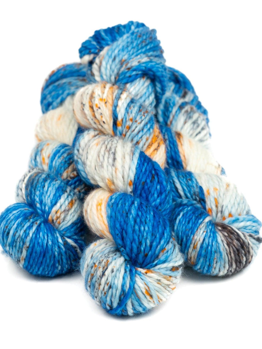 Heavy worsted weight yarn GRIFFON IMPRESSION SUNRISE Les Laines