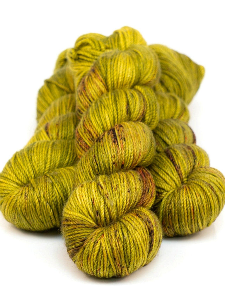 Hand-dyed yarn MERINO WORSTED INVERNESS
