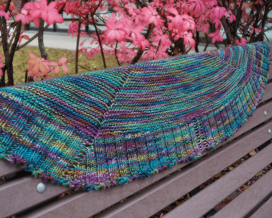 Palmer House ★ KNITTING KIT Les Laines Biscotte Yarns