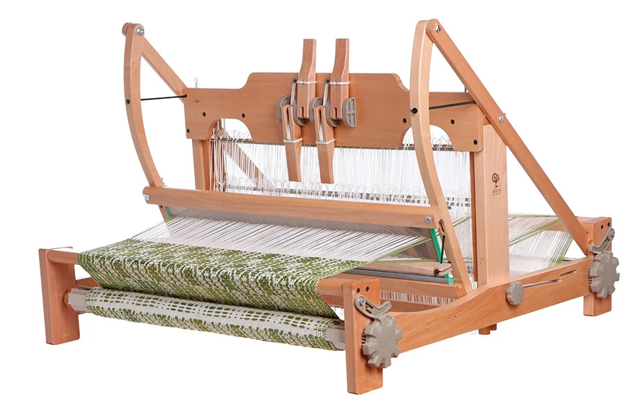 BORDEAG Métier à tisser en bois - Grand cadre à tisser en bois - 28 x 25 cm - Avec fil - Métier à tisser carré - Pour débutants - Pour tisser et décorer BORDEAG Métier à tisser en bois - Grand cadre à tisser en bois - 28 x 25 cm - Avec fil - Métier à tisser carré - Pour débutants - Pour tisser et décorer