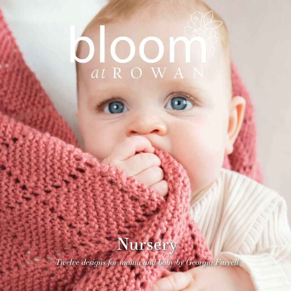 Bloom at Rowan - Les Laines Biscotte Yarns