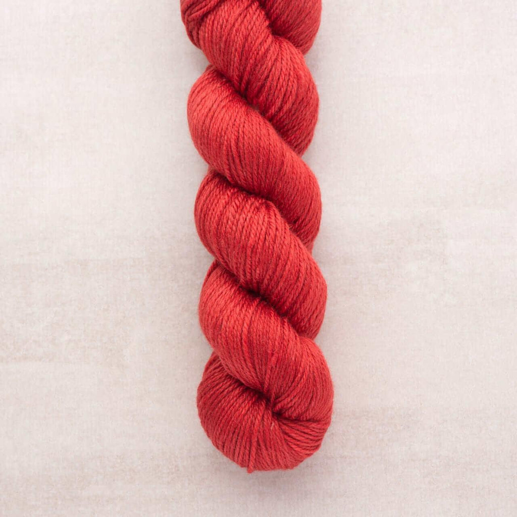 Hand-dyed yarn DK PURE PHENIX DK weight yarn