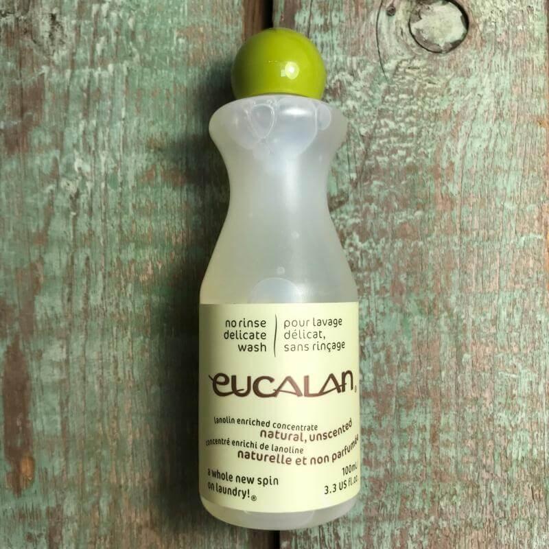 Savon Eucalan – Les Laines Biscotte Yarns