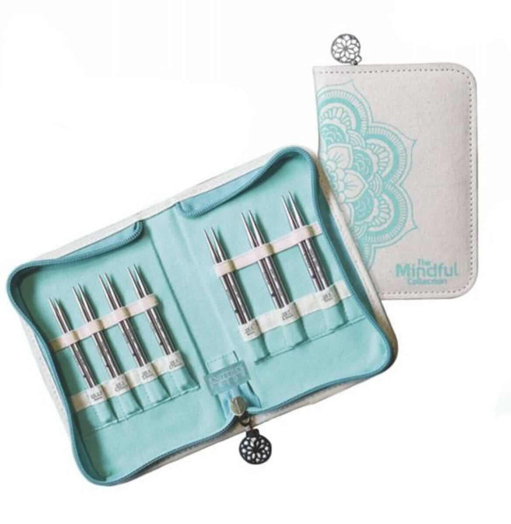 Knitter's Pride Tapestry Needles Set - 4 Bent Tip Yarn Needles | Weaving And Darning Needles