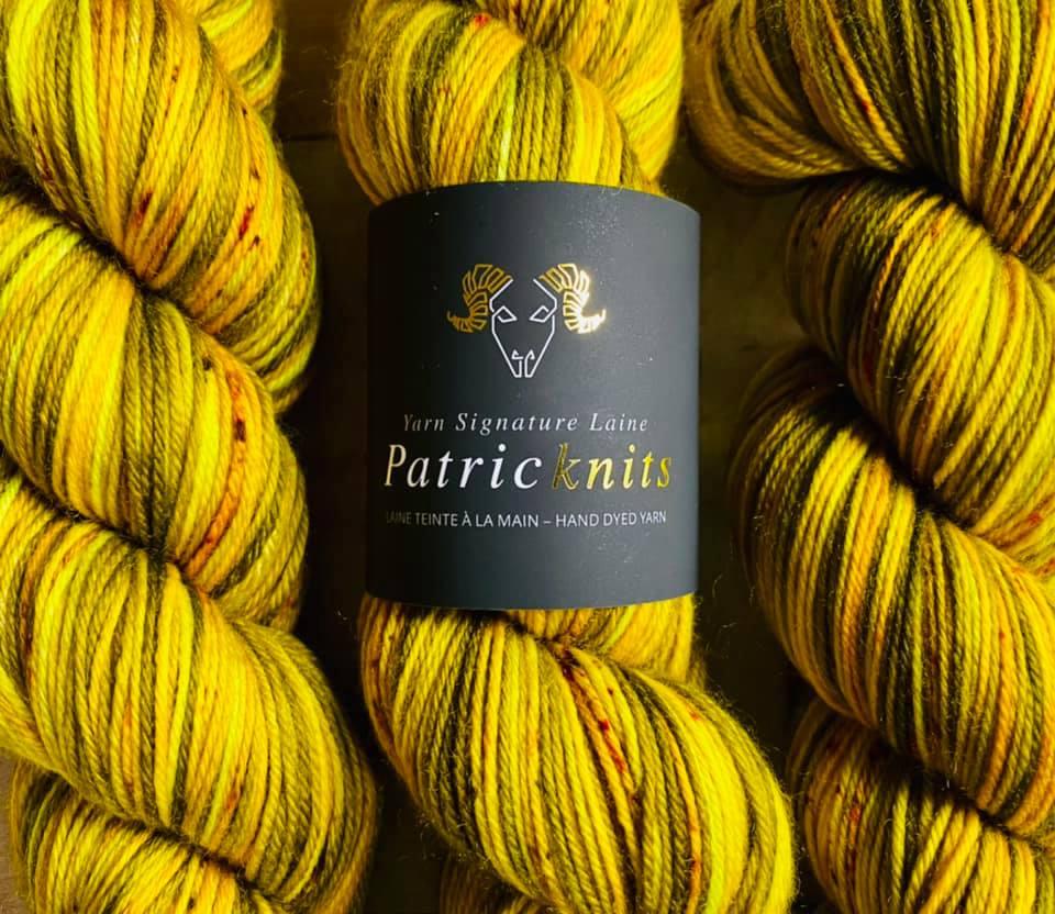 Signature | 400m / 100g - Les Laines Biscotte Yarns