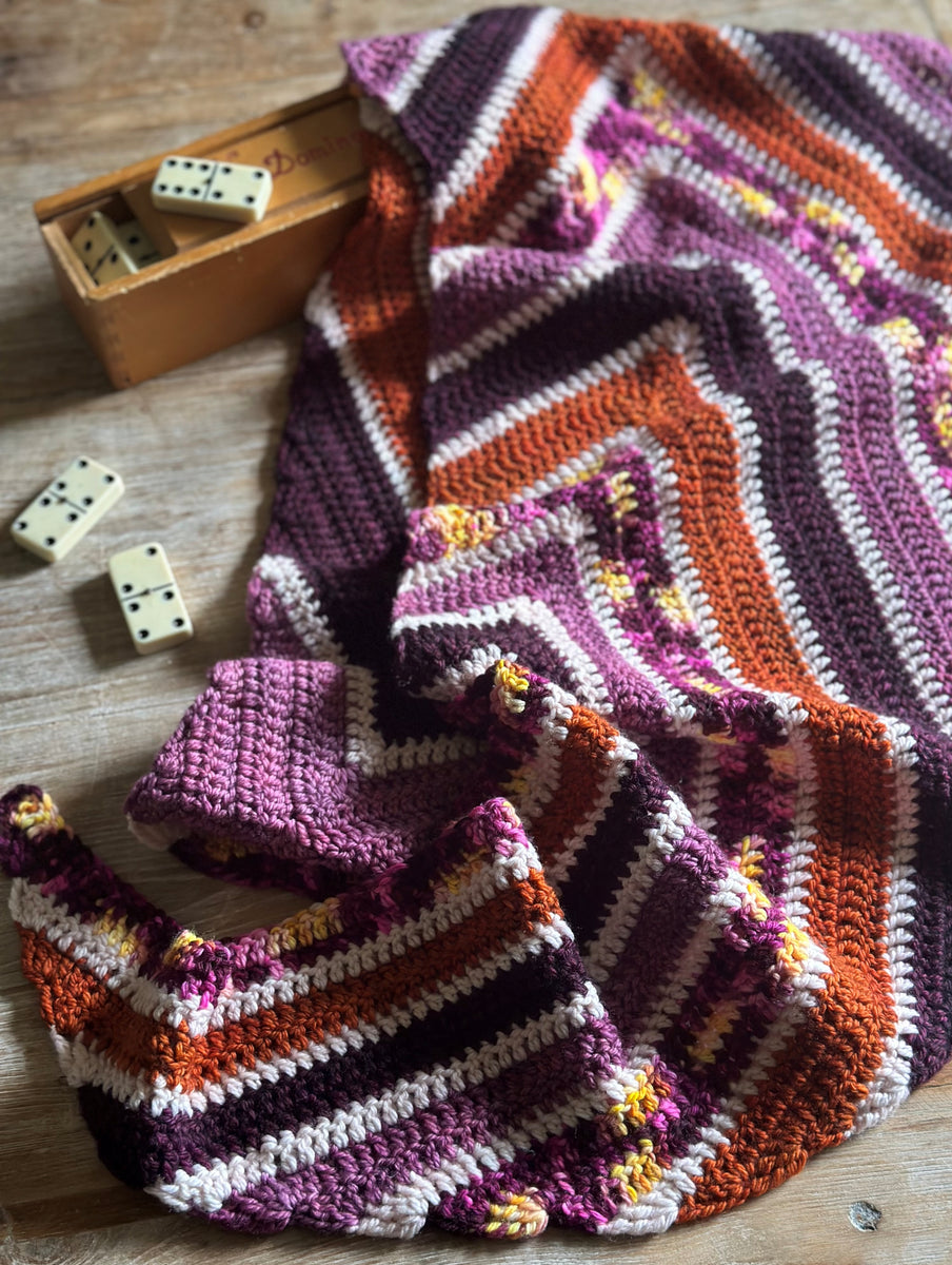 Kits de tricot Akroche Tatuk avec Les Laines Biscotte – Les Laines ...