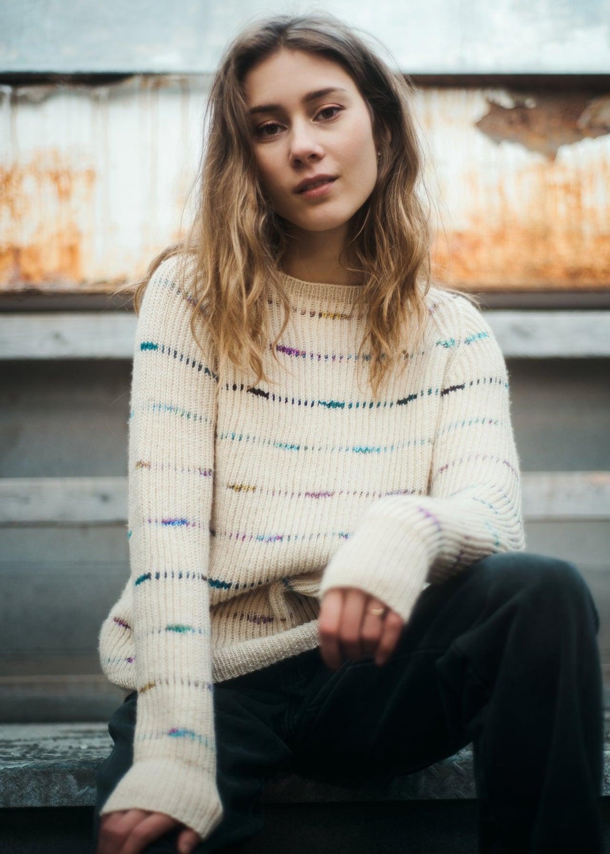ALL Knitting Patterns & Books - Les Laines Biscotte Yarns