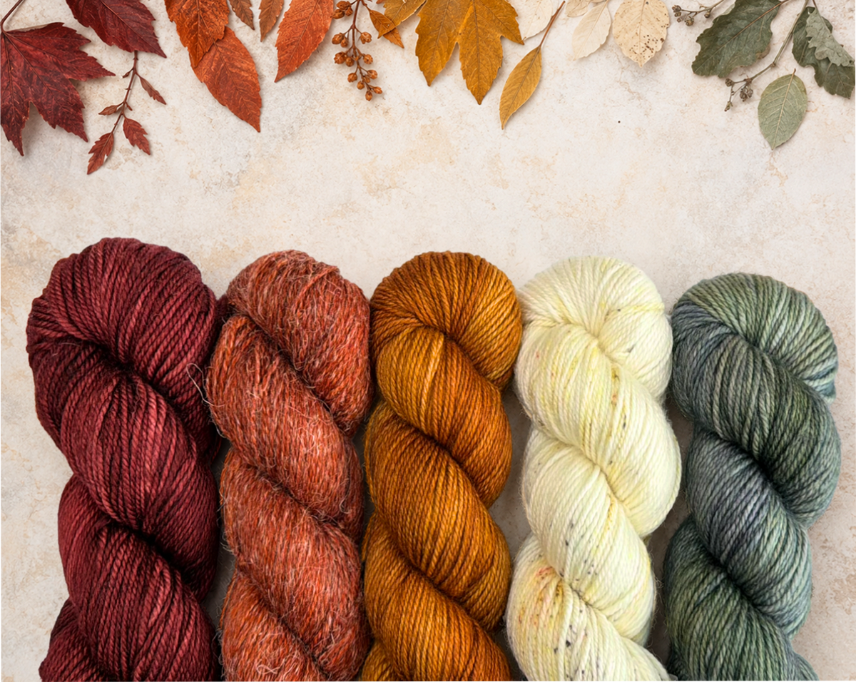 Colour of the Month