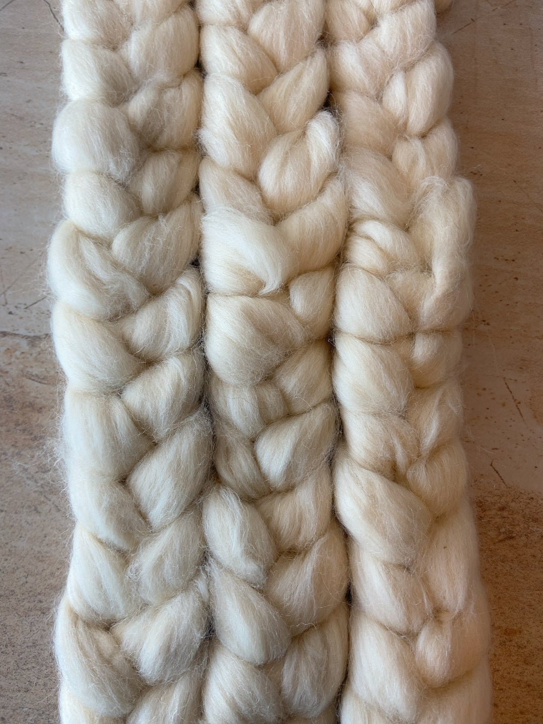 YAK TOP BLANC NATUREL
