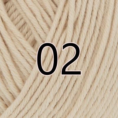 Oceania Lang Yarns - Les Laines Biscotte Yarns