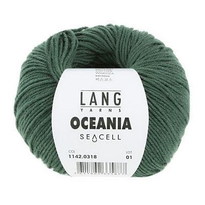 Oceania Lang Yarns - Les Laines Biscotte Yarns