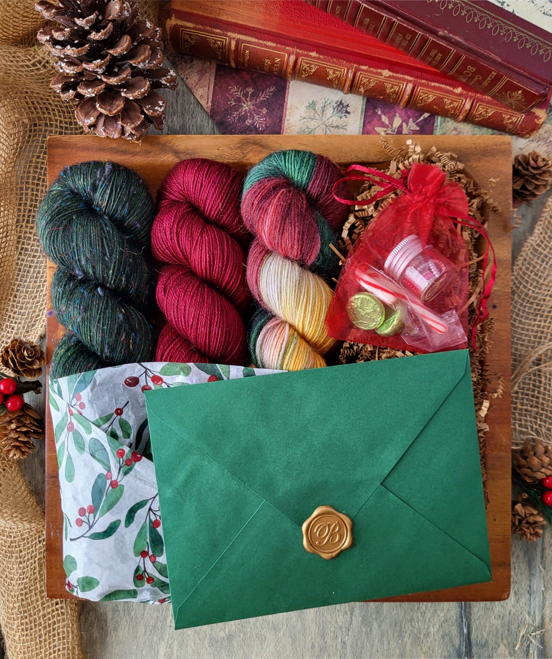 Christmas Box | Limited Edition 2025