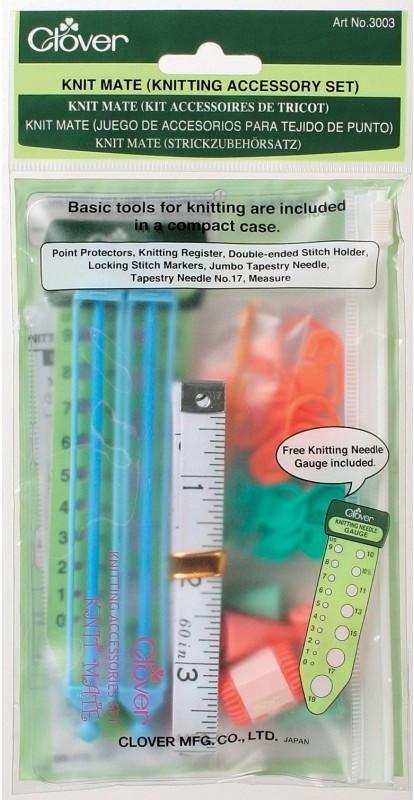 Knitting Accessory Set - Clover