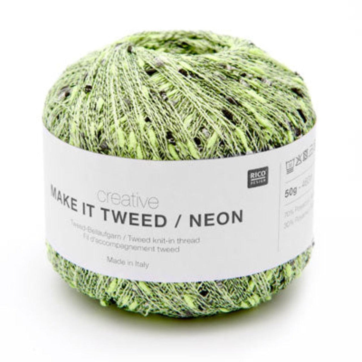 Make it tweed Neon