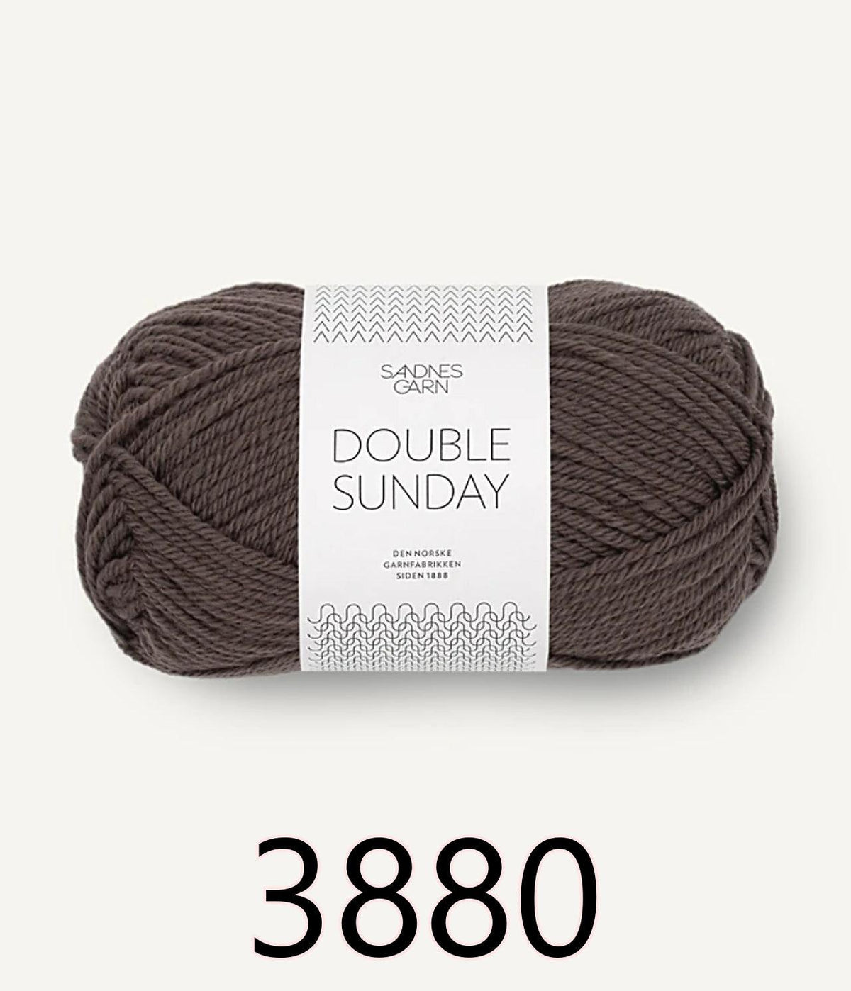 Double Sunday - Sandnes Garn - Les Laines Biscotte Yarns