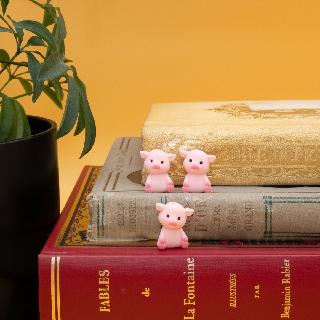 3D Knitting Needle Stoppers