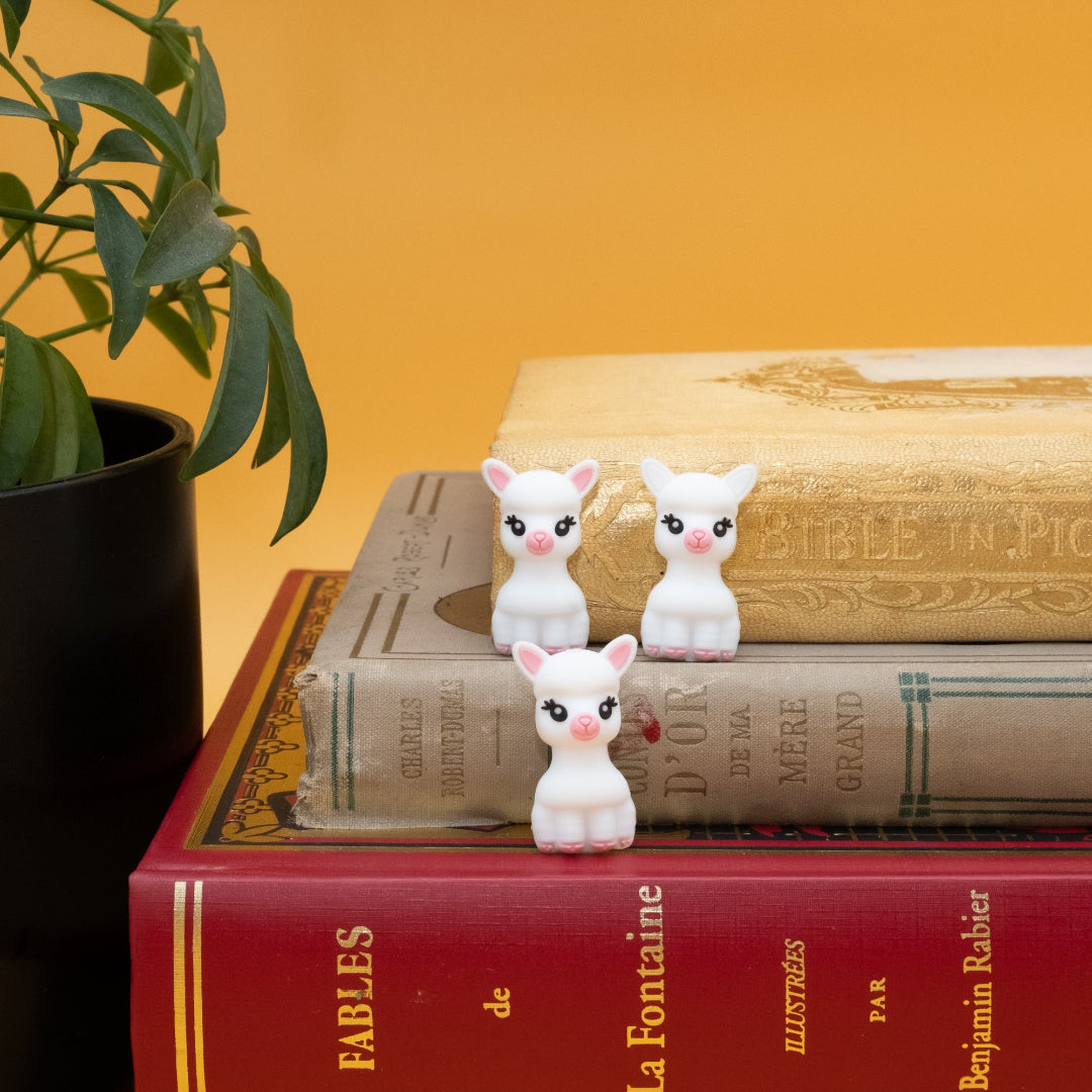 3D Knitting Needle Stoppers