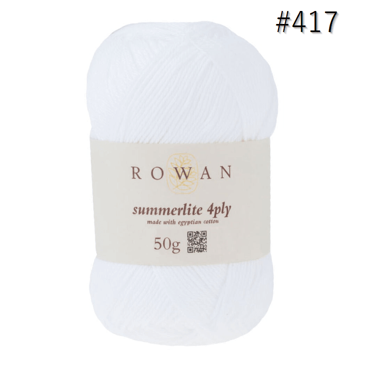 Rowan - Summerlite 4ply