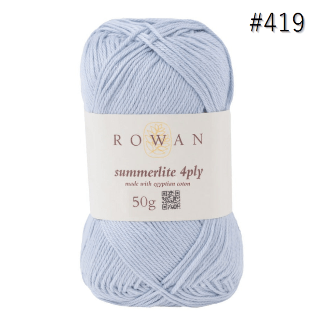 Rowan - Summerlite 4ply