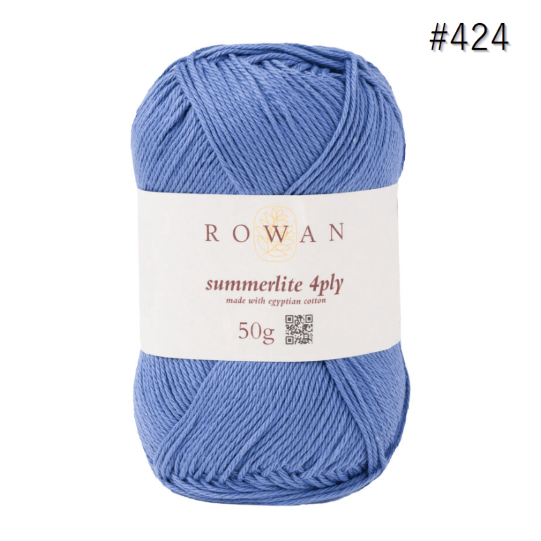 Rowan - Summerlite 4ply