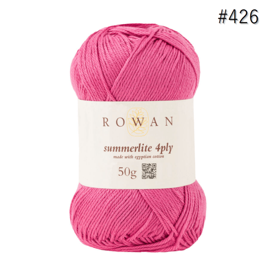 Rowan - Summerlite 4ply