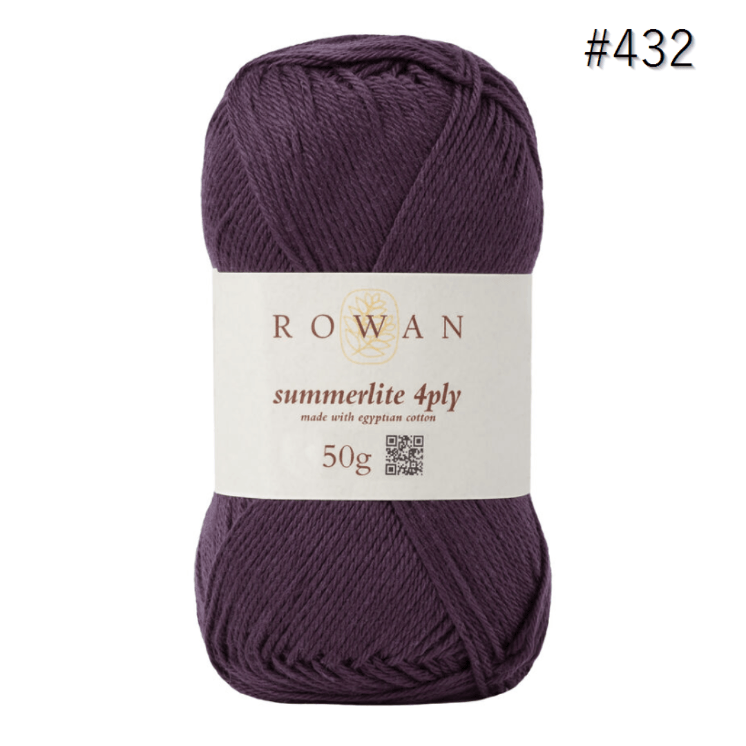 Rowan - Summerlite 4ply