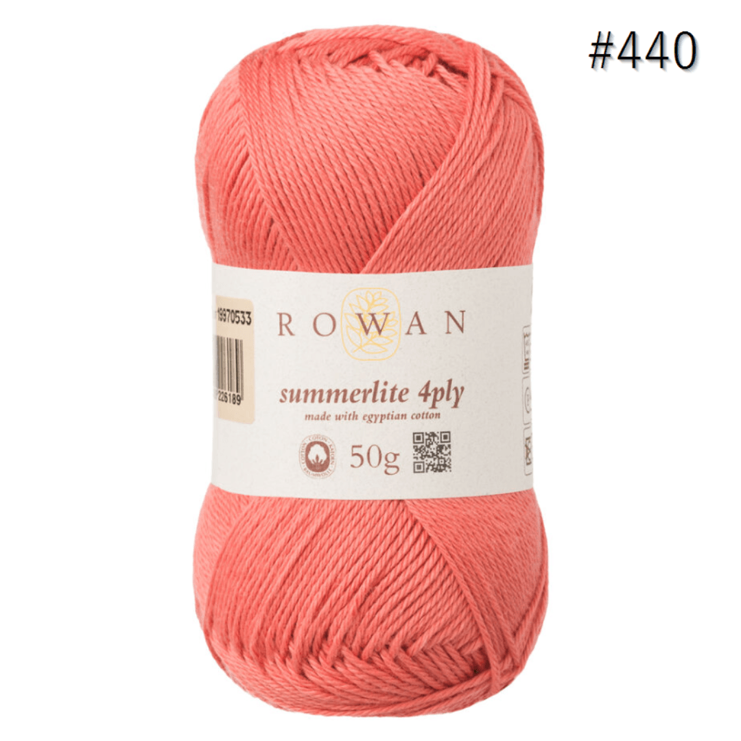 Rowan - Summerlite 4ply