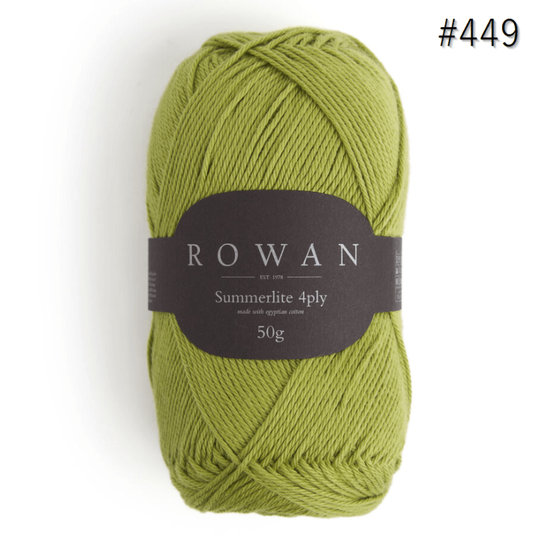 Rowan - Summerlite 4ply