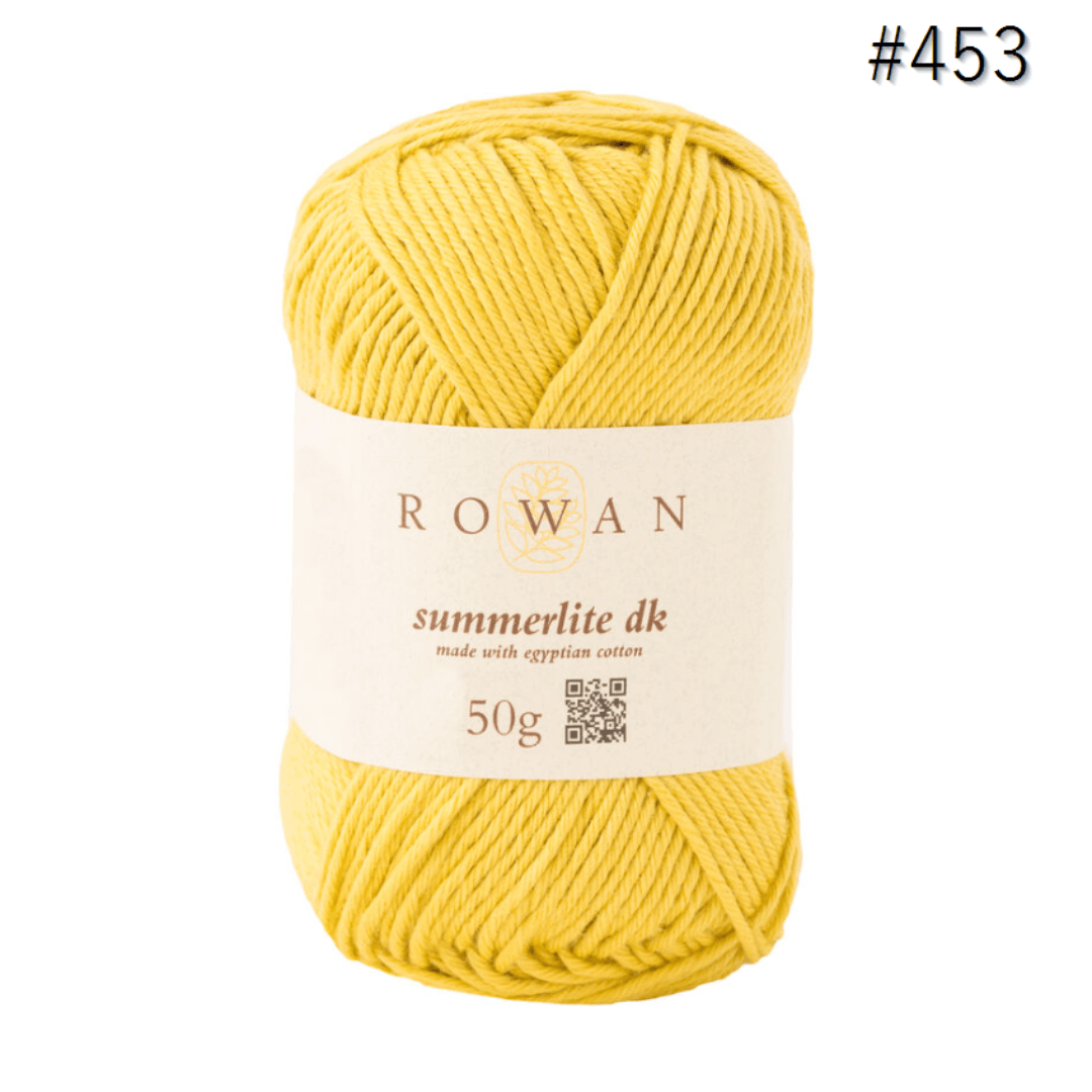 Rowan - Summerlite DK