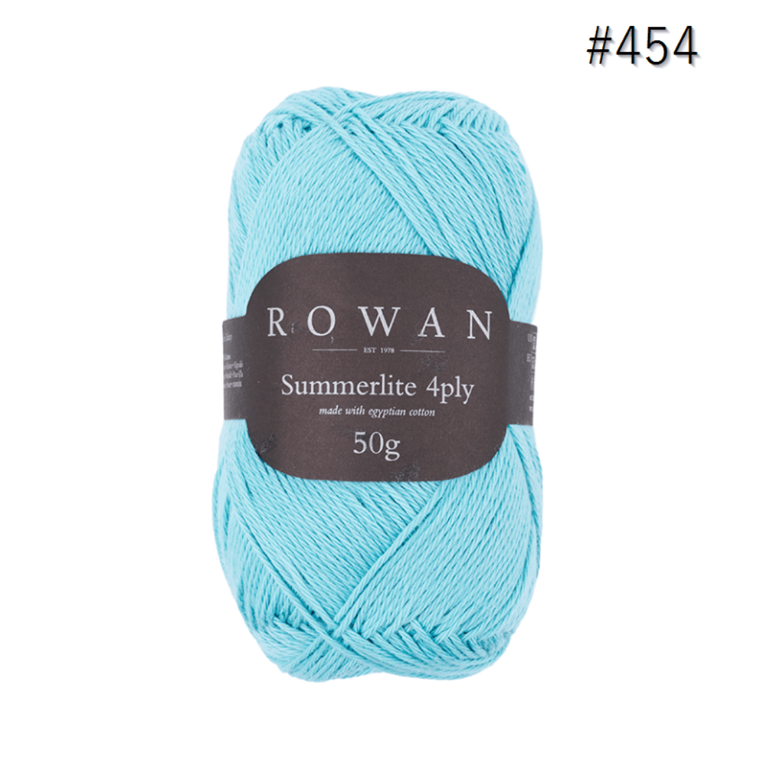 Rowan - Summerlite 4ply