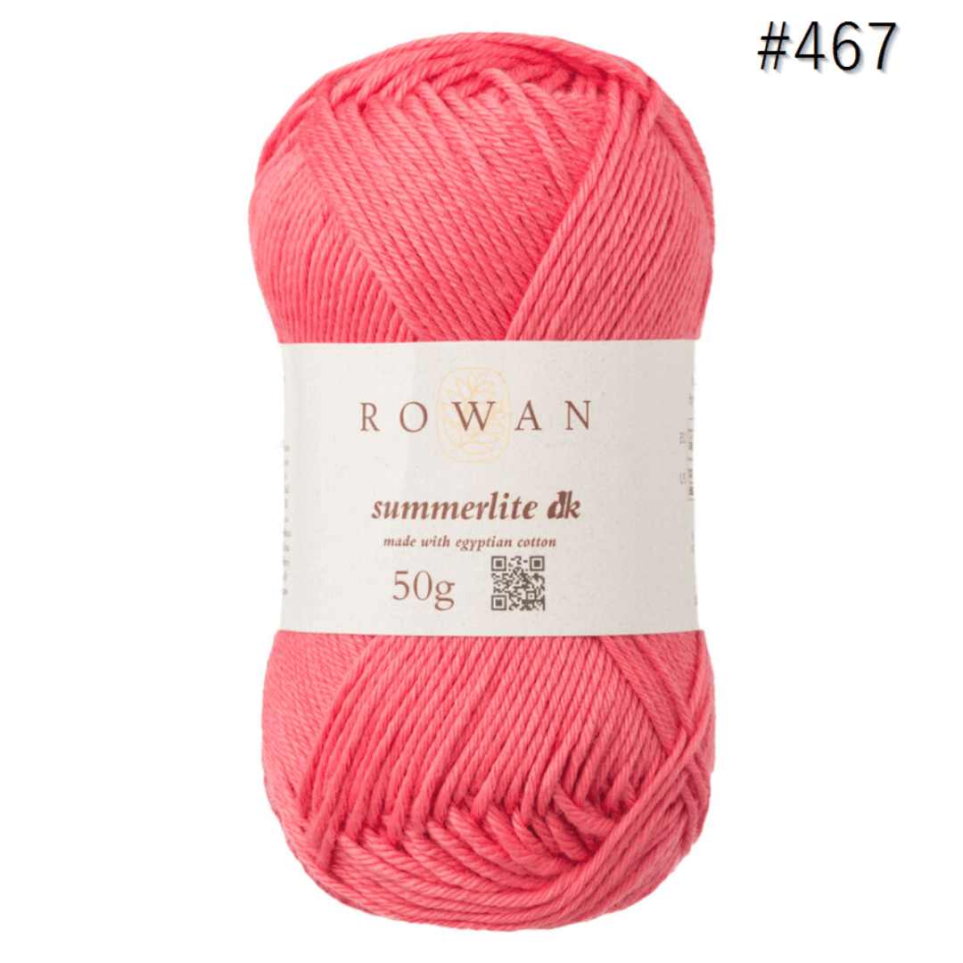 Rowan - Summerlite DK