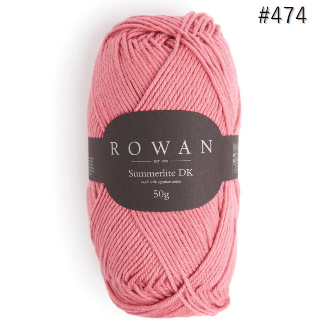 Rowan - Summerlite DK