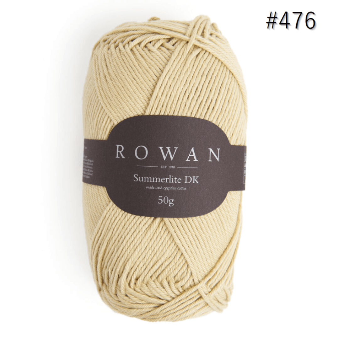 Rowan - Summerlite DK