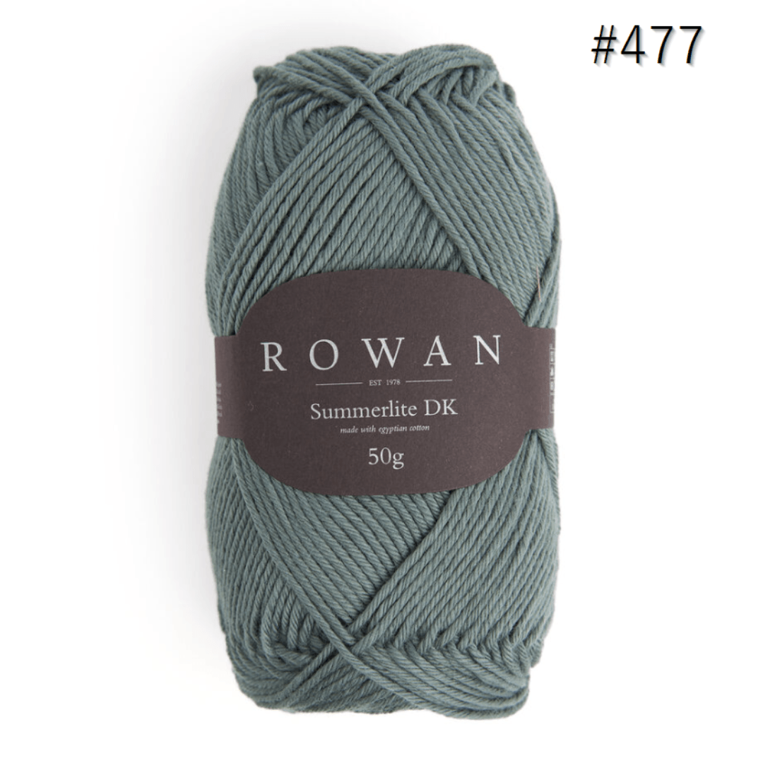 Rowan - Summerlite DK