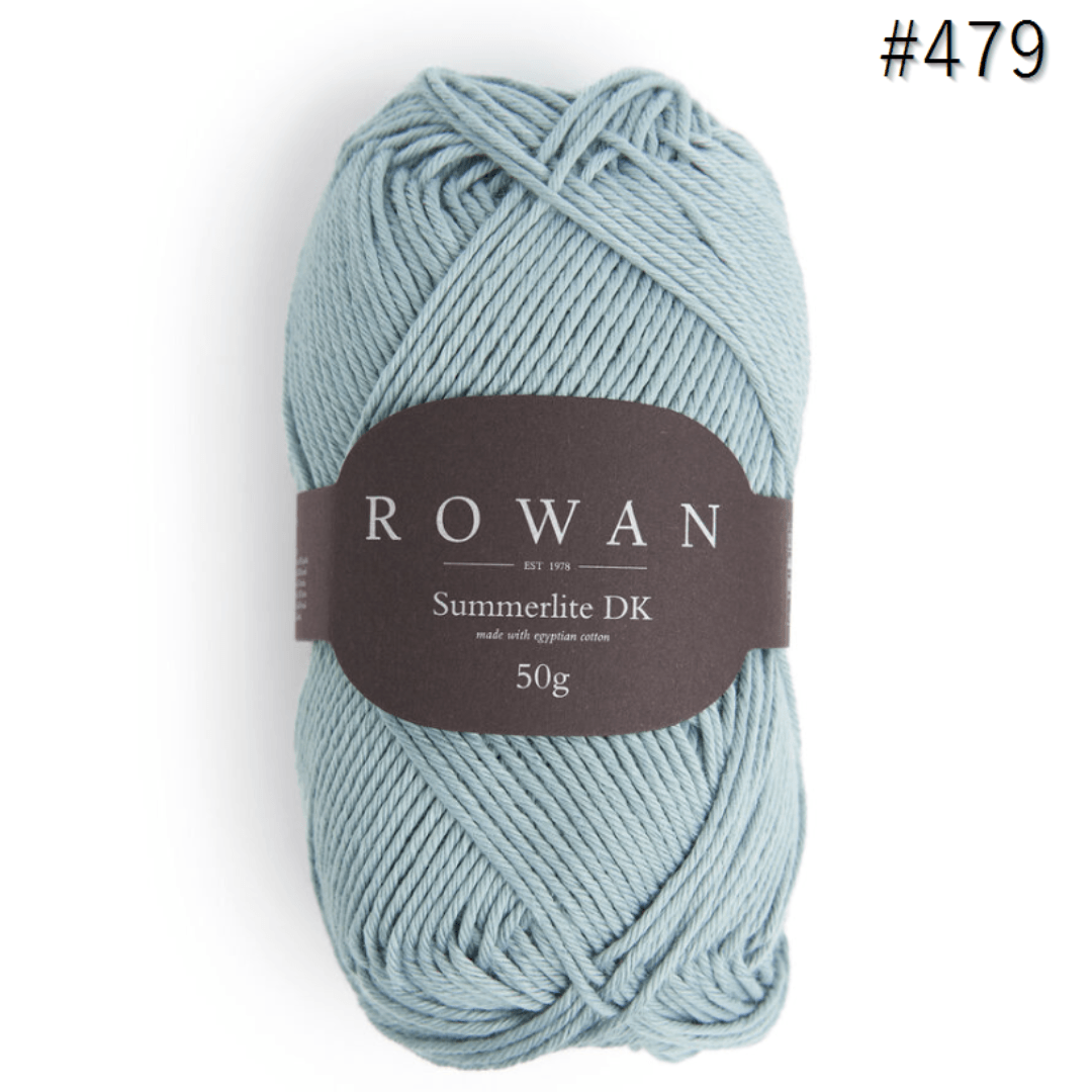 Rowan - Summerlite DK