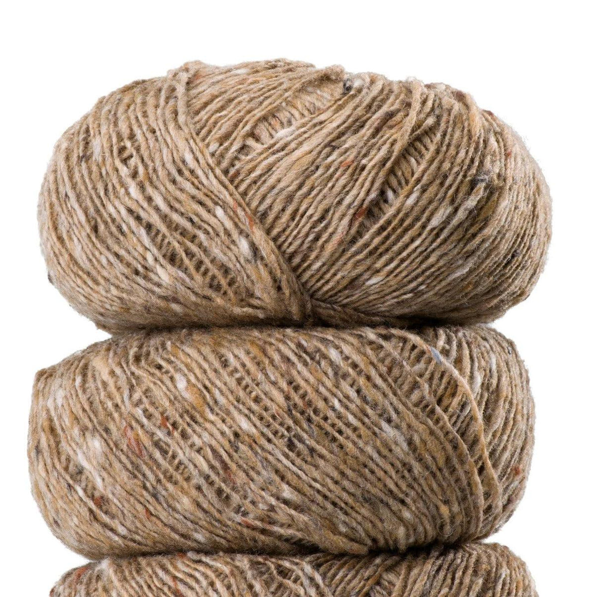 Tweed - Geilsk - Les Laines Biscotte Yarns