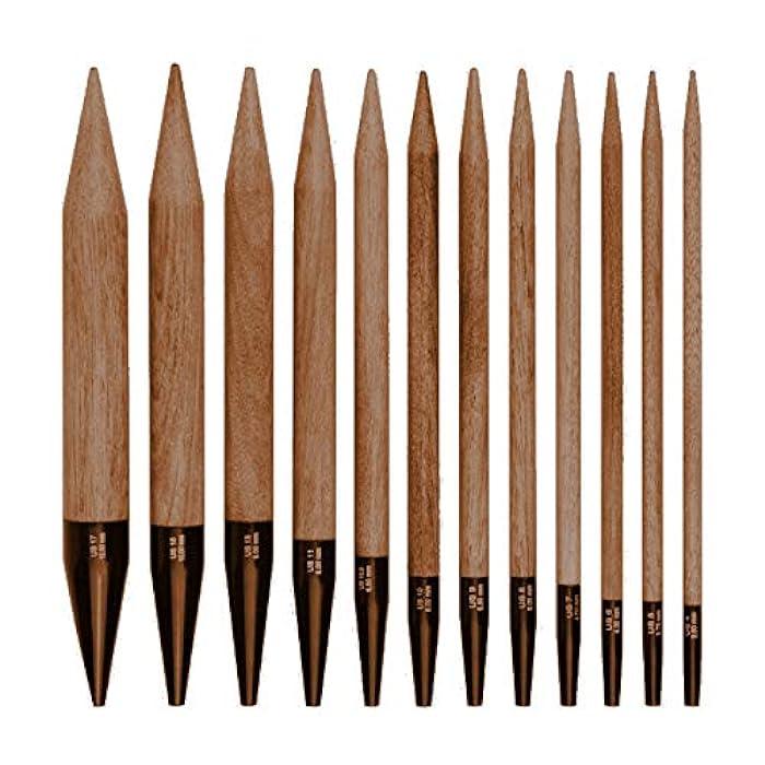 Aiguilles Interchangeable individuelles Umber 5" / LYKKE