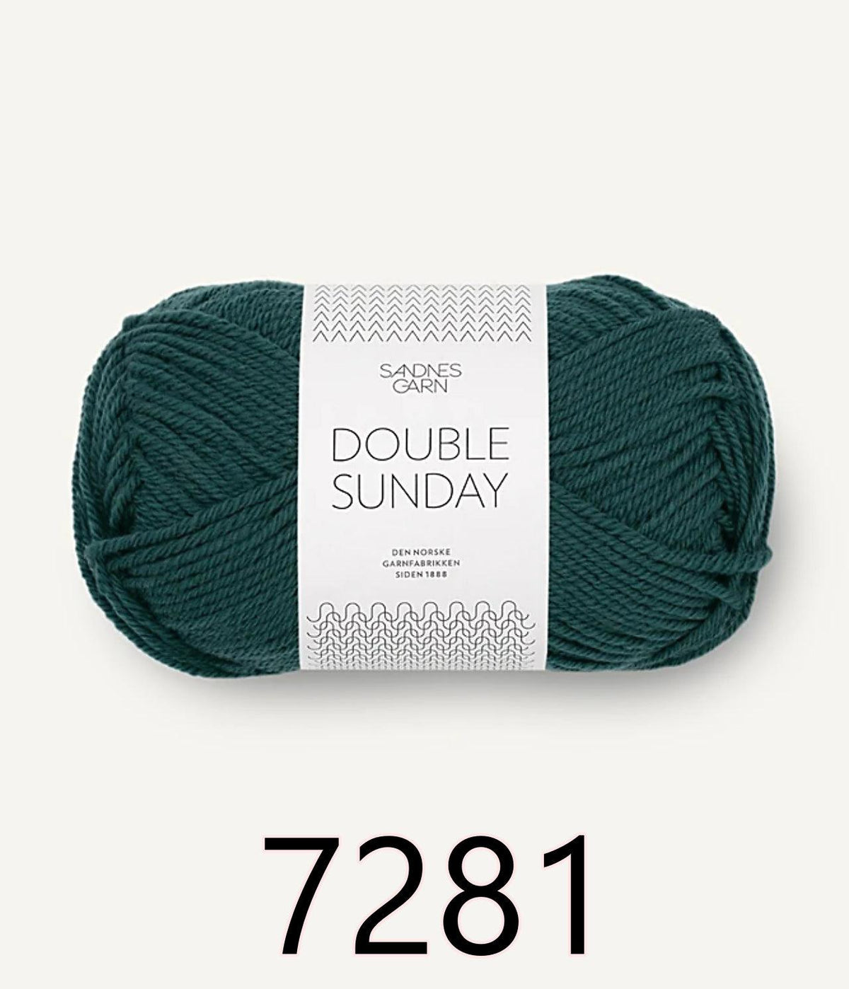 Double Sunday - Sandnes Garn - Les Laines Biscotte Yarns