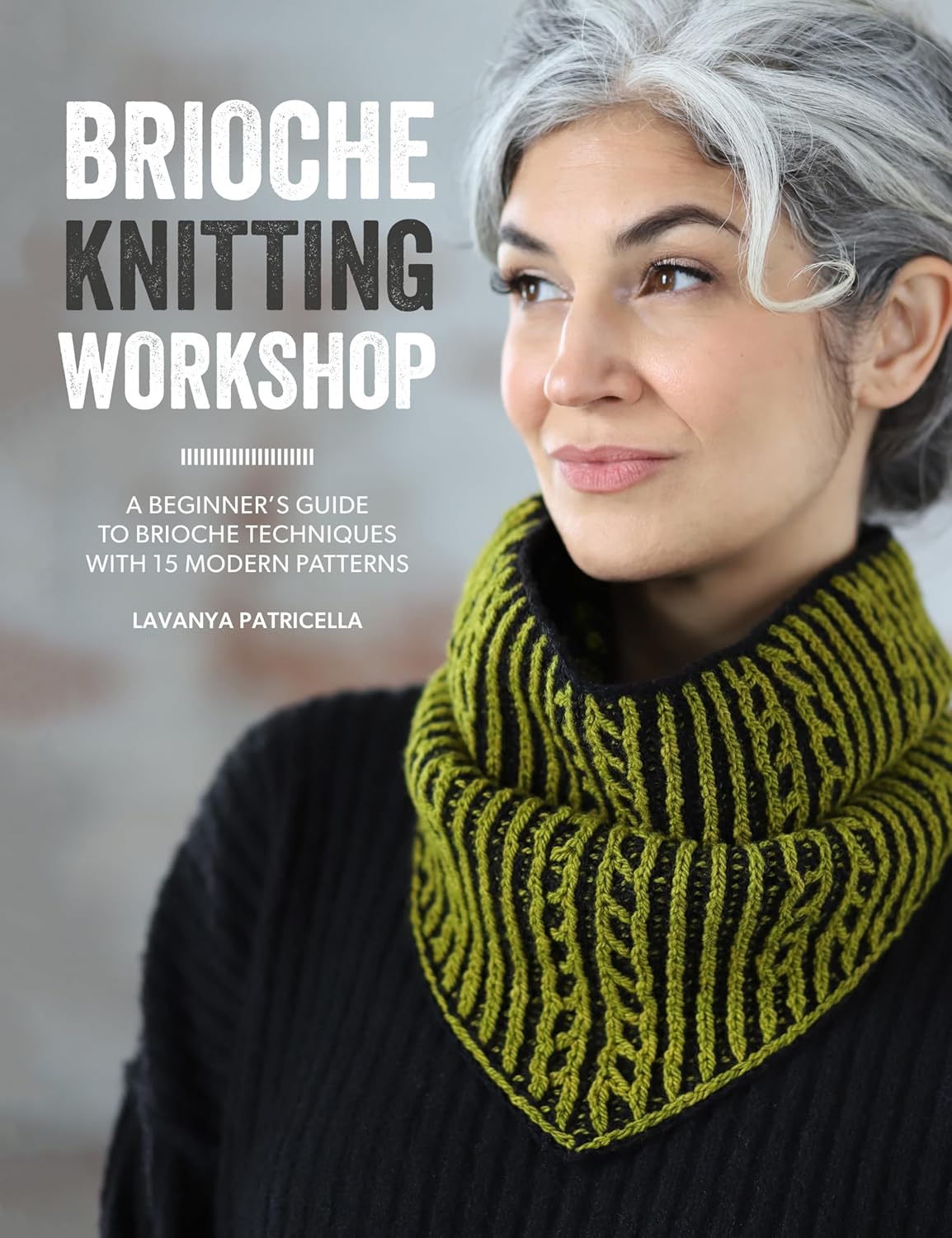 Brioche Knitting Workshop : Développez vos compétences du point brioche avec ce guide pour débutant