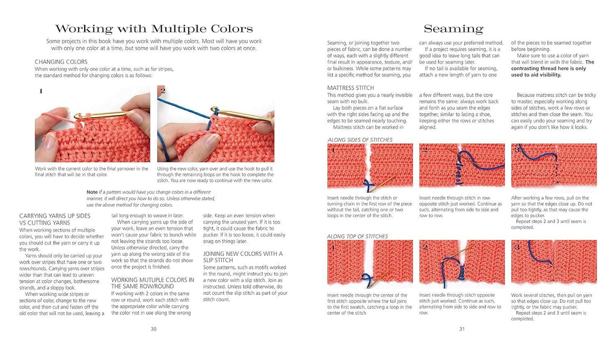 60 Quick Crochet Projects for Beginners