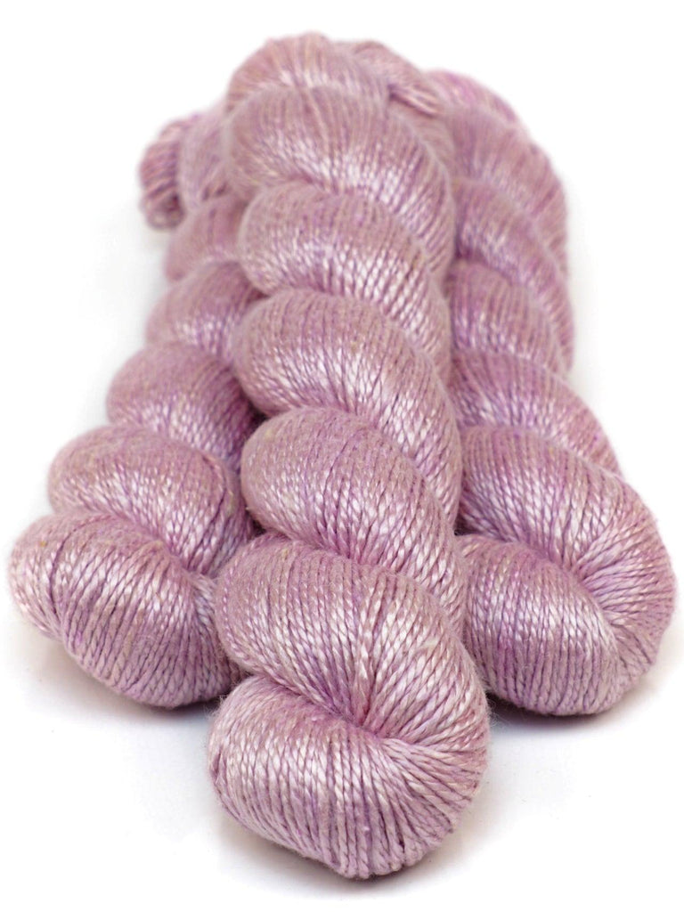 Hand-dyed yarn made of silk & Seacell ALGUA MARINA MACKINTOSH ROSES