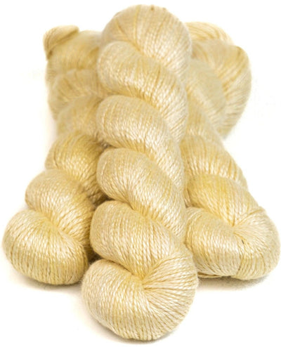 Hand Dyed Yarn - ALGUA MARINA CRÈME AU BEURRE