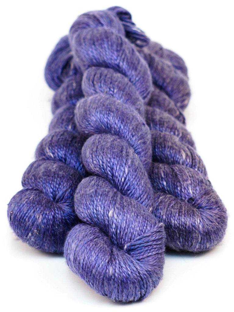 Hand-dyed yarn made of silk & Seacell ALGUA MARINA MUSIC OF THE NIGHT