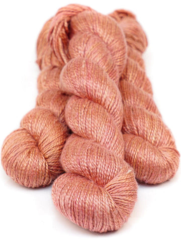 Hand-dyed yarn made of silk & Seacell ALGUA MARINA TEAPOT