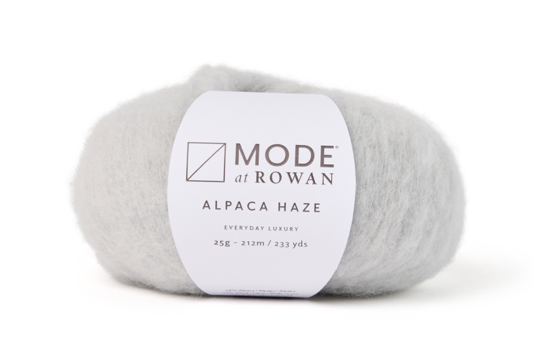 Mode Alpaca Haze- Rowan